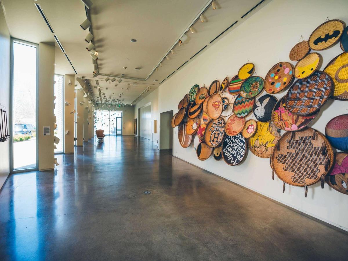 21C Museum Hotel Bentonville - Mgallery Экстерьер фото