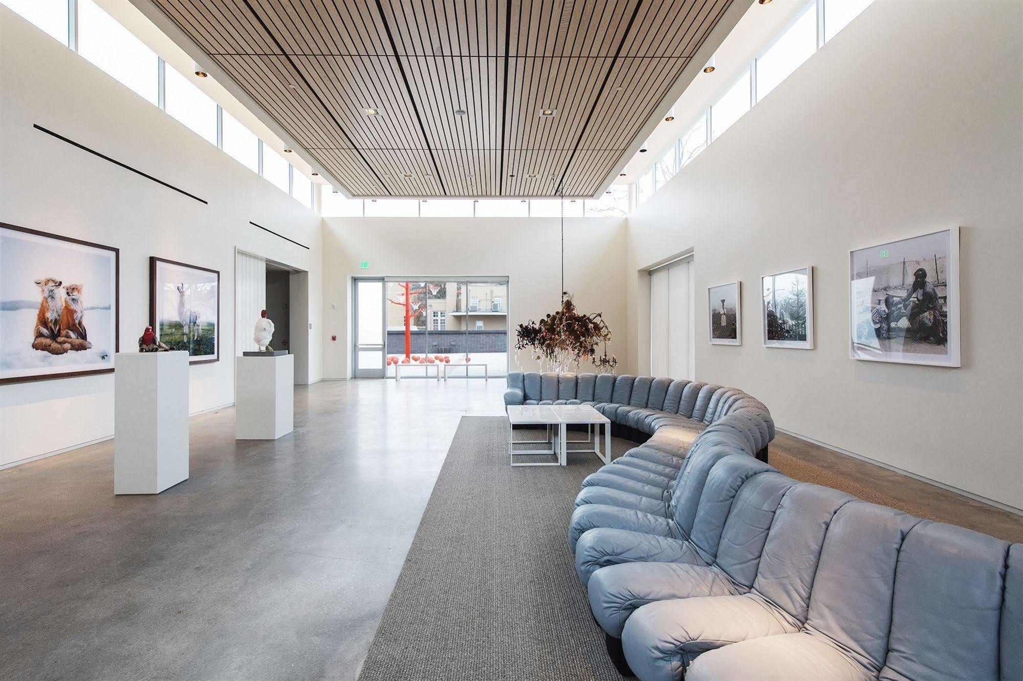 21C Museum Hotel Bentonville - Mgallery Экстерьер фото
